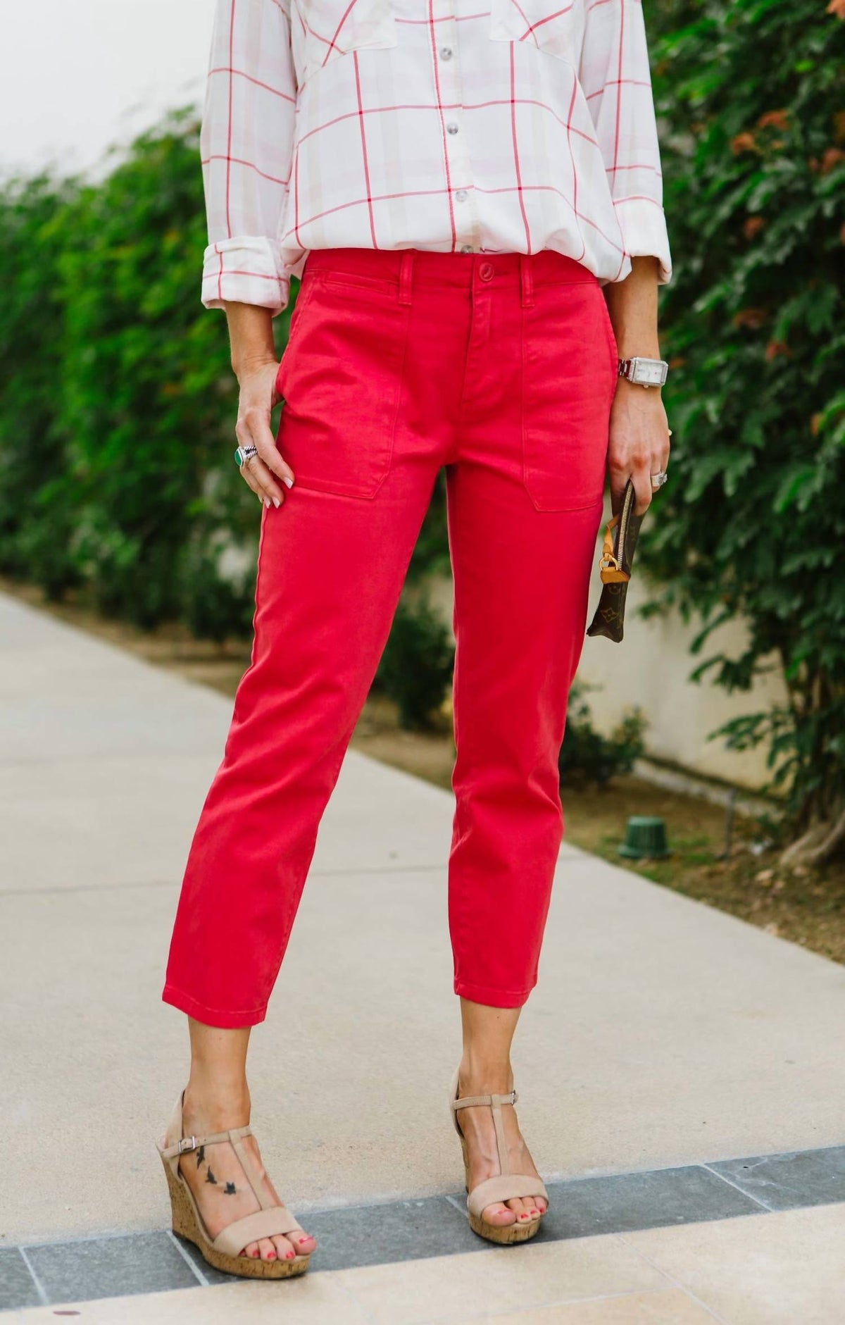 Peace Crop Chino