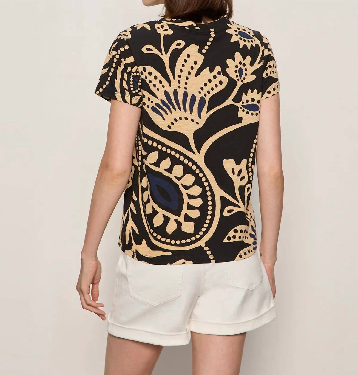 Sanctuary - Perfect Crew Neck Tee