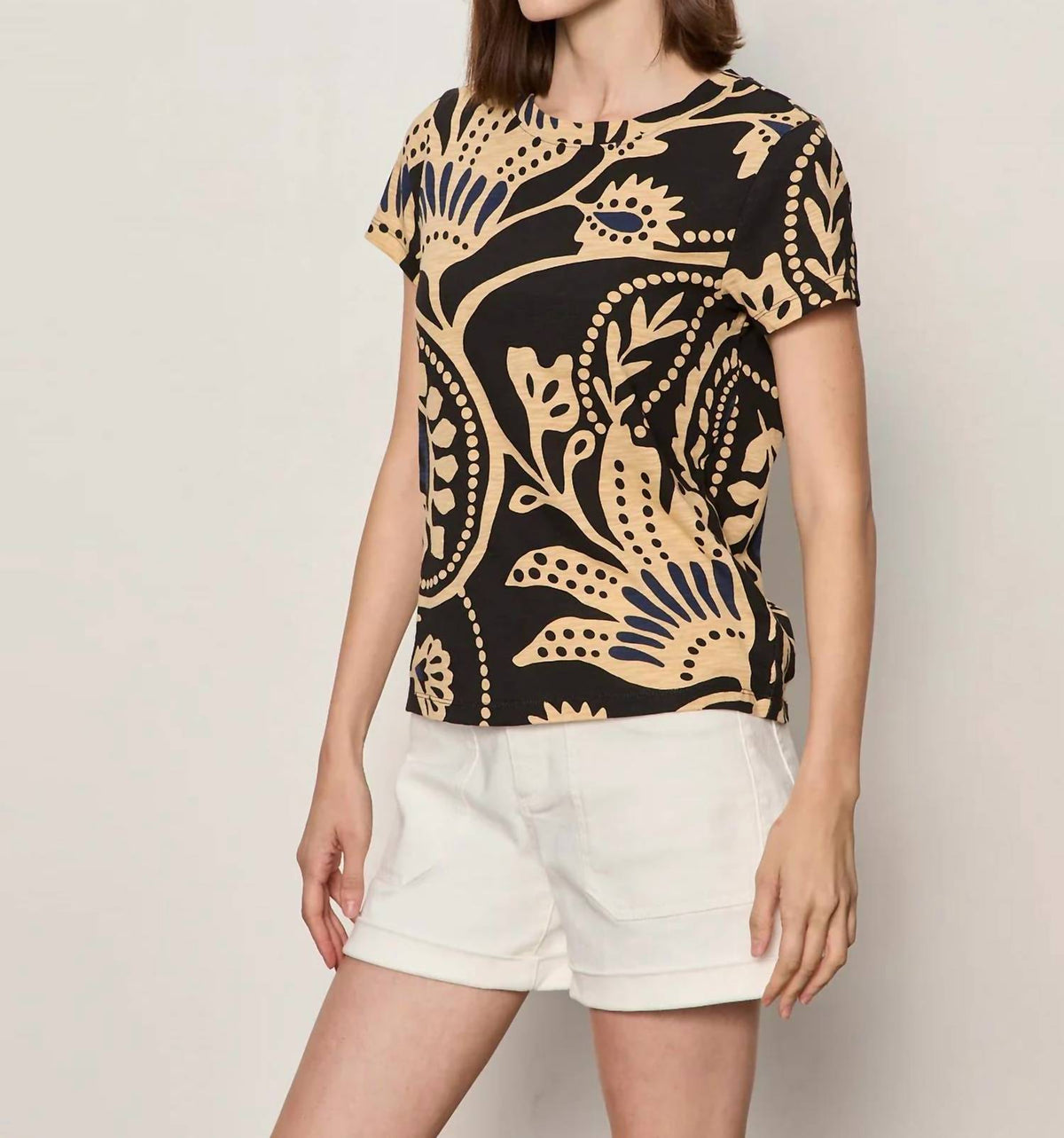 Sanctuary - Perfect Crew Neck Tee