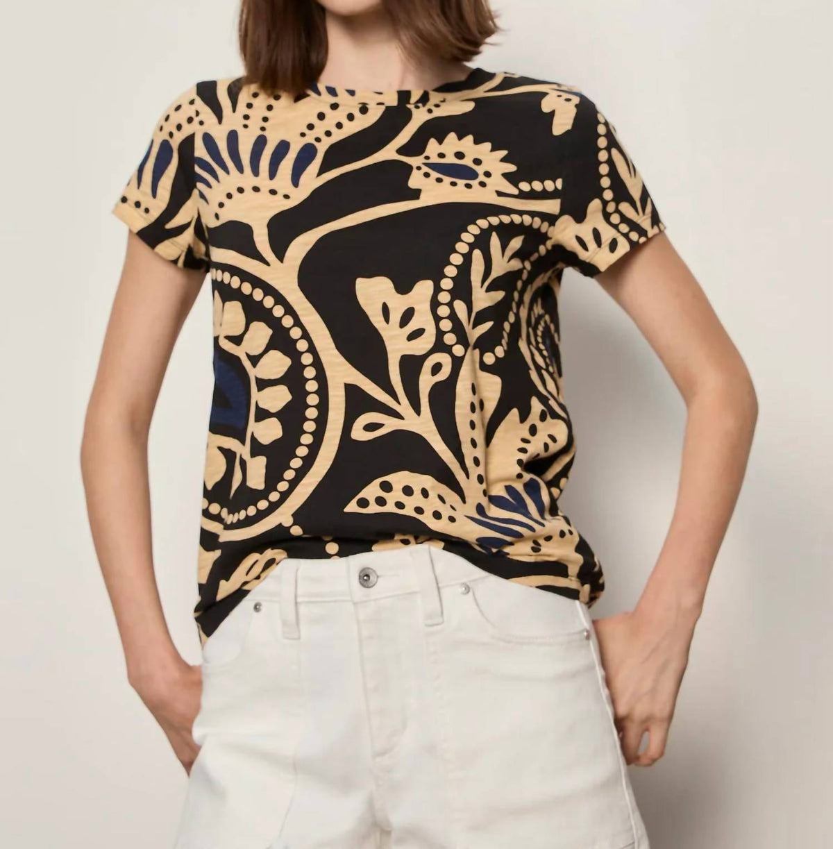 Sanctuary - Perfect Crew Neck Tee