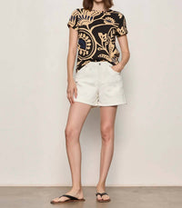 Sanctuary - Perfect Crew Neck Tee