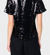 Sanctuary - Perfect Sequin Tee