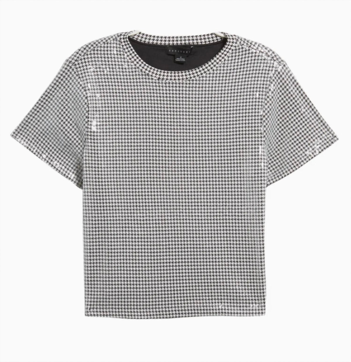 Sanctuary - Perfect Sequin Tee