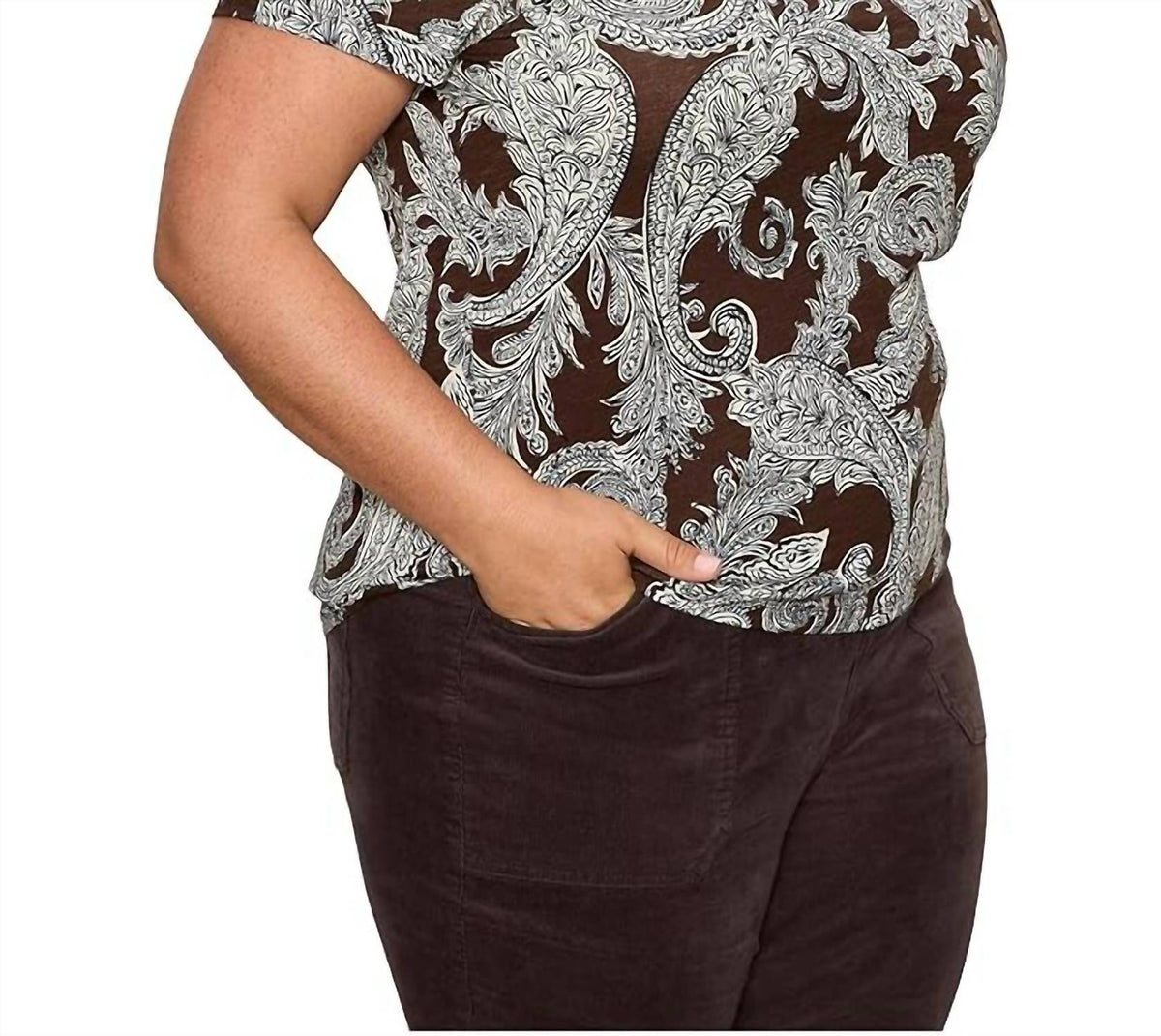 Sanctuary - Perfect Short Sleeve Tee