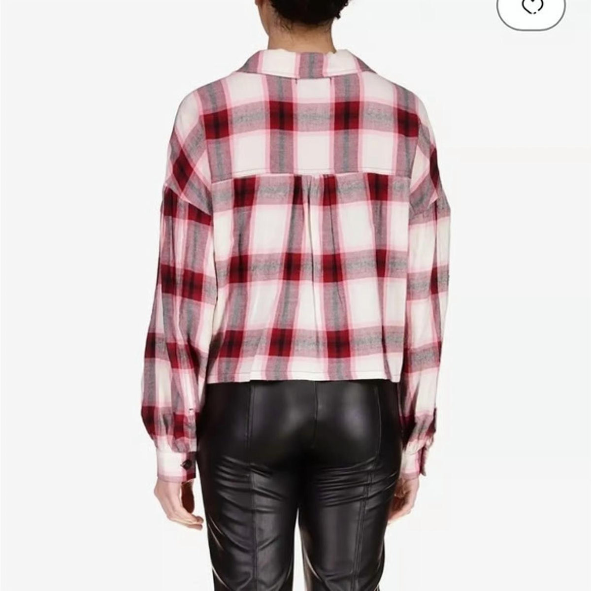 Sanctuary - Pocket Detail Button Down Shirt