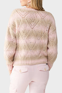 Sanctuary - Pointelle Sweater