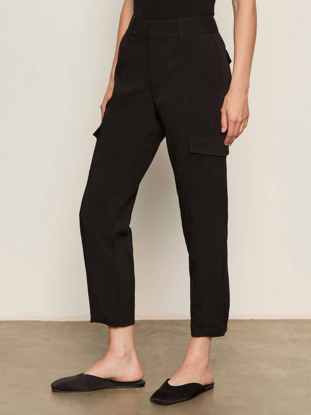 Sanctuary - Polished Cargo Pant