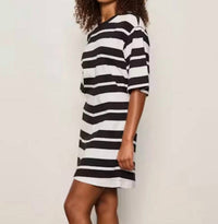 Sanctuary - Ready Or Not Cinch Tee Dress