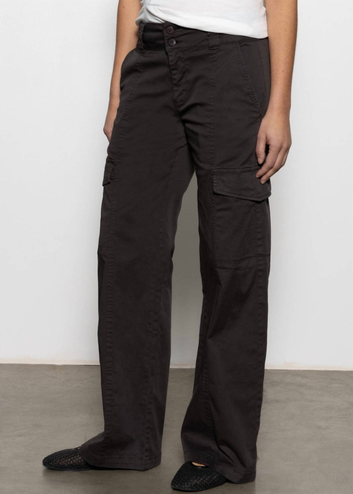 Sanctuary - Rebel Cargo Pant