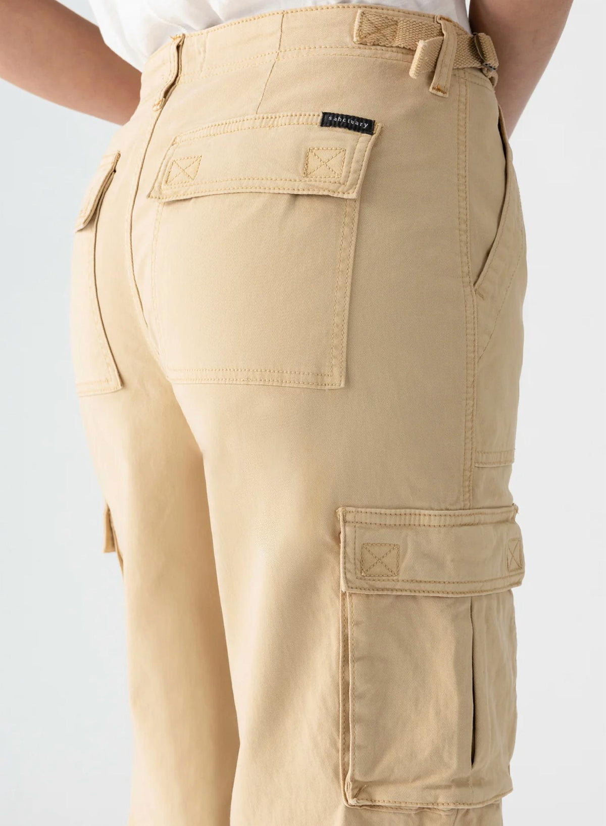 Sanctuary - Reissue Cargo Pant