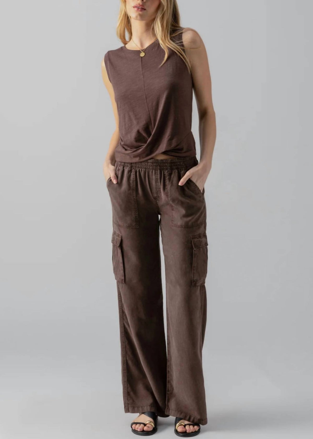 Sanctuary - Relaxed Reissue Cargo Pants