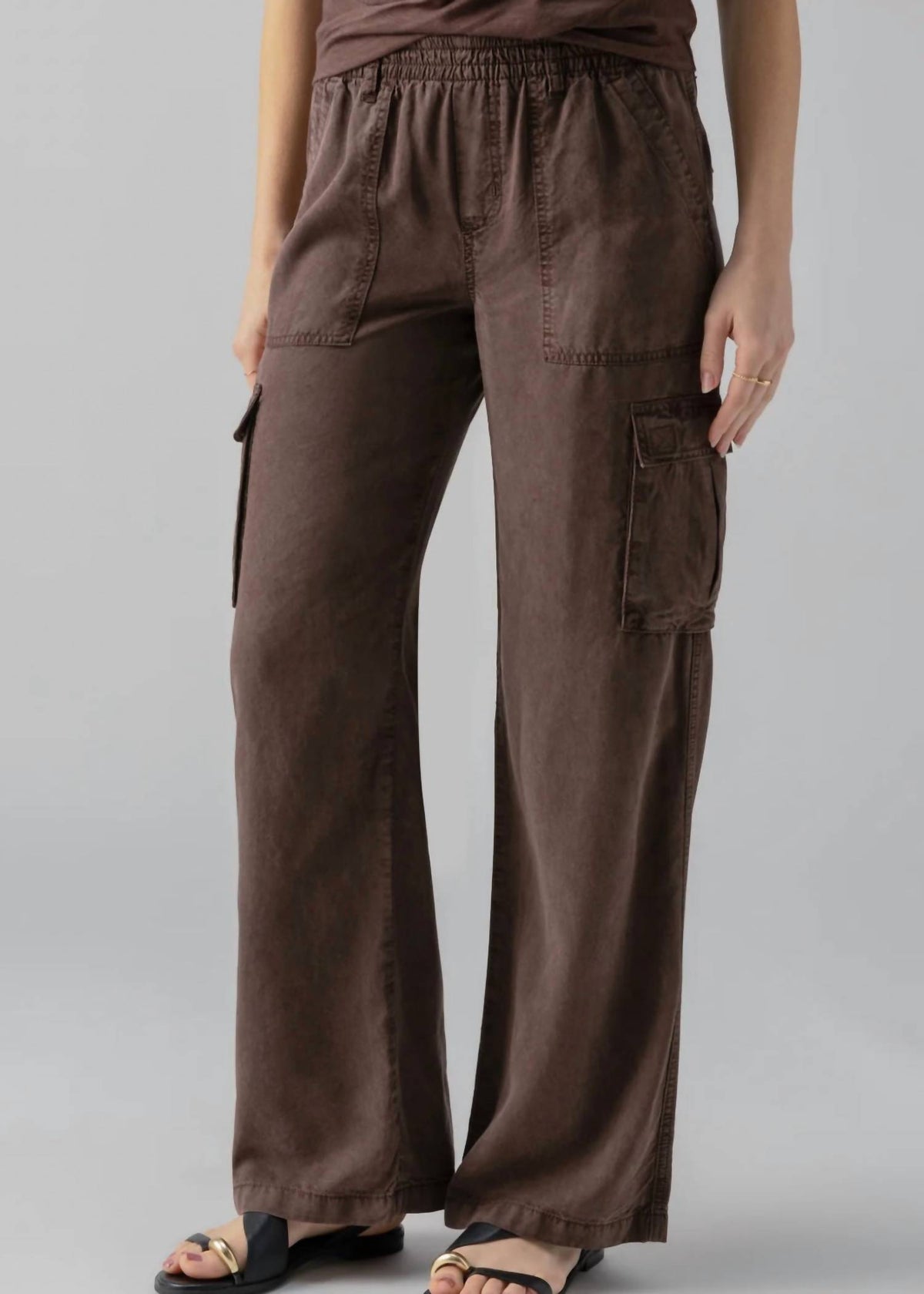 Sanctuary - Relaxed Reissue Cargo Pants