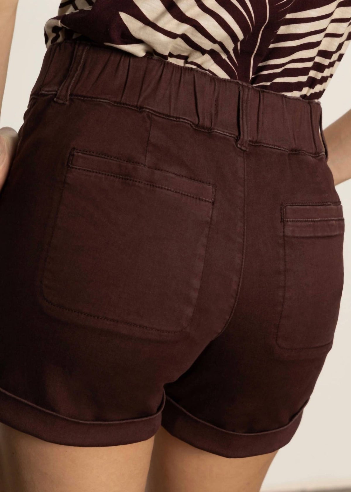 Sanctuary - Renegade Mid-rise Shorts