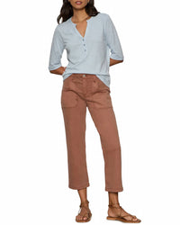 Sanctuary - Retreat Crop Pant