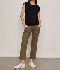 Sanctuary - Retreat Crop Pants