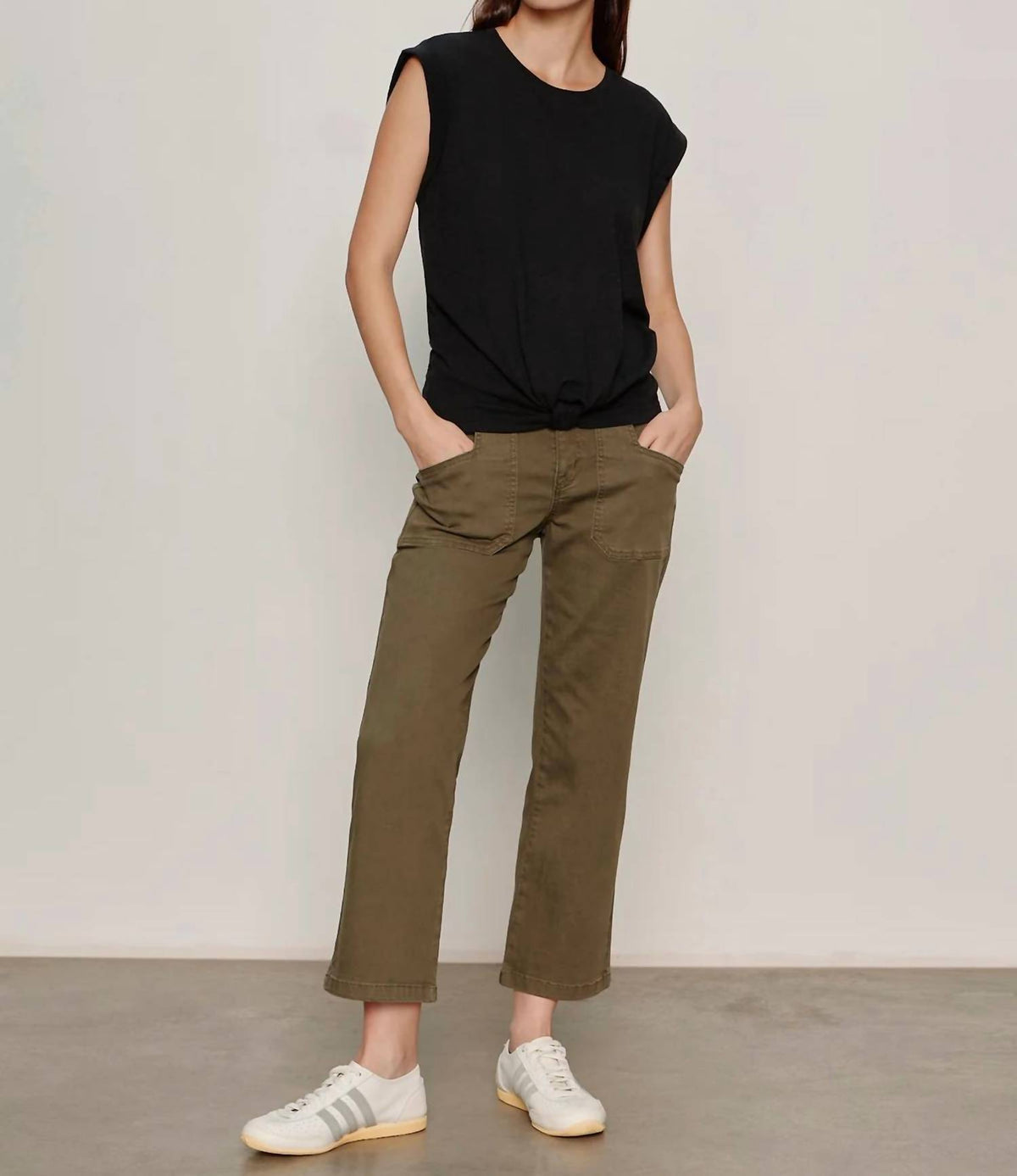 Sanctuary - Retreat Crop Pants