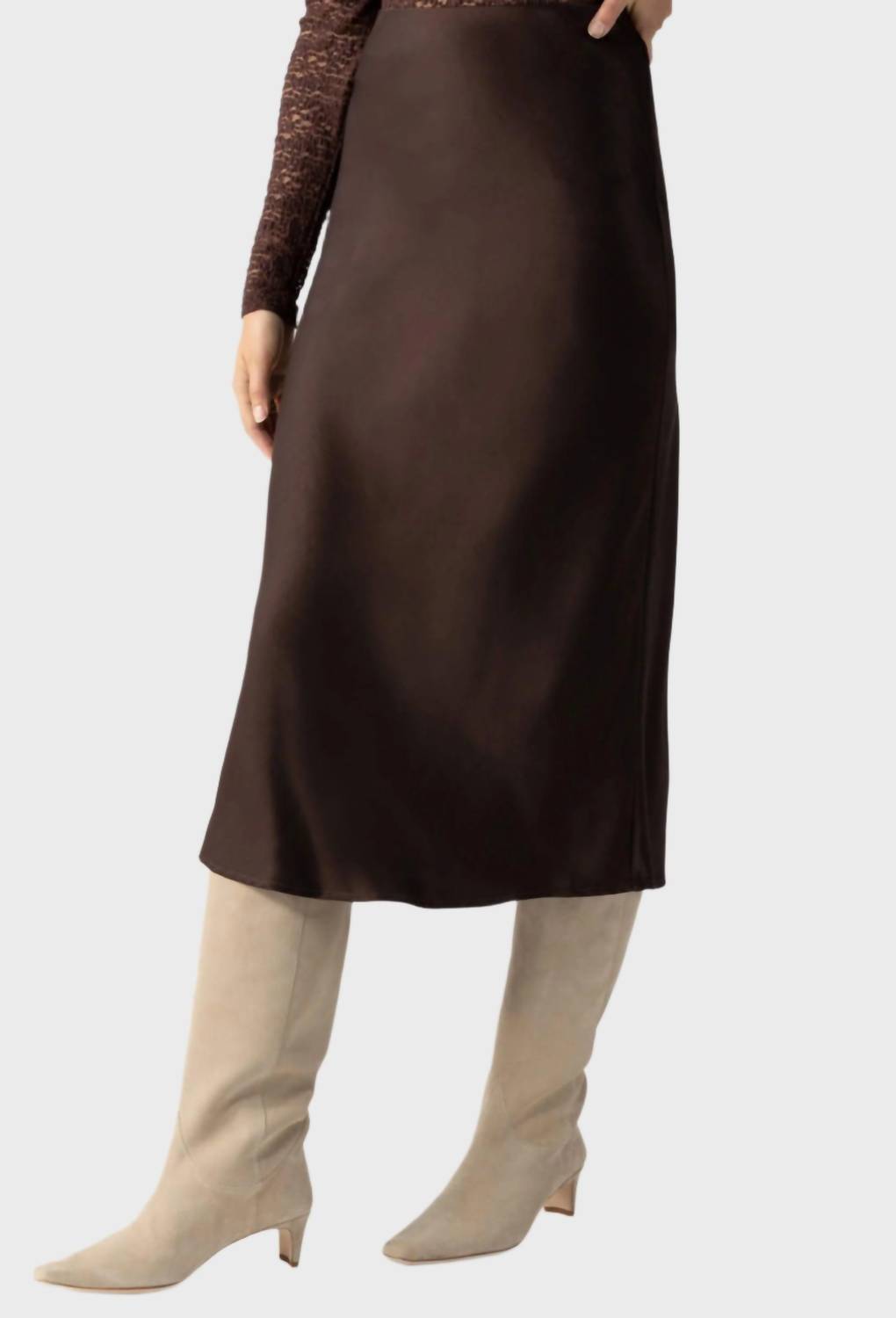 Sanctuary - Everyday Midi Skirt