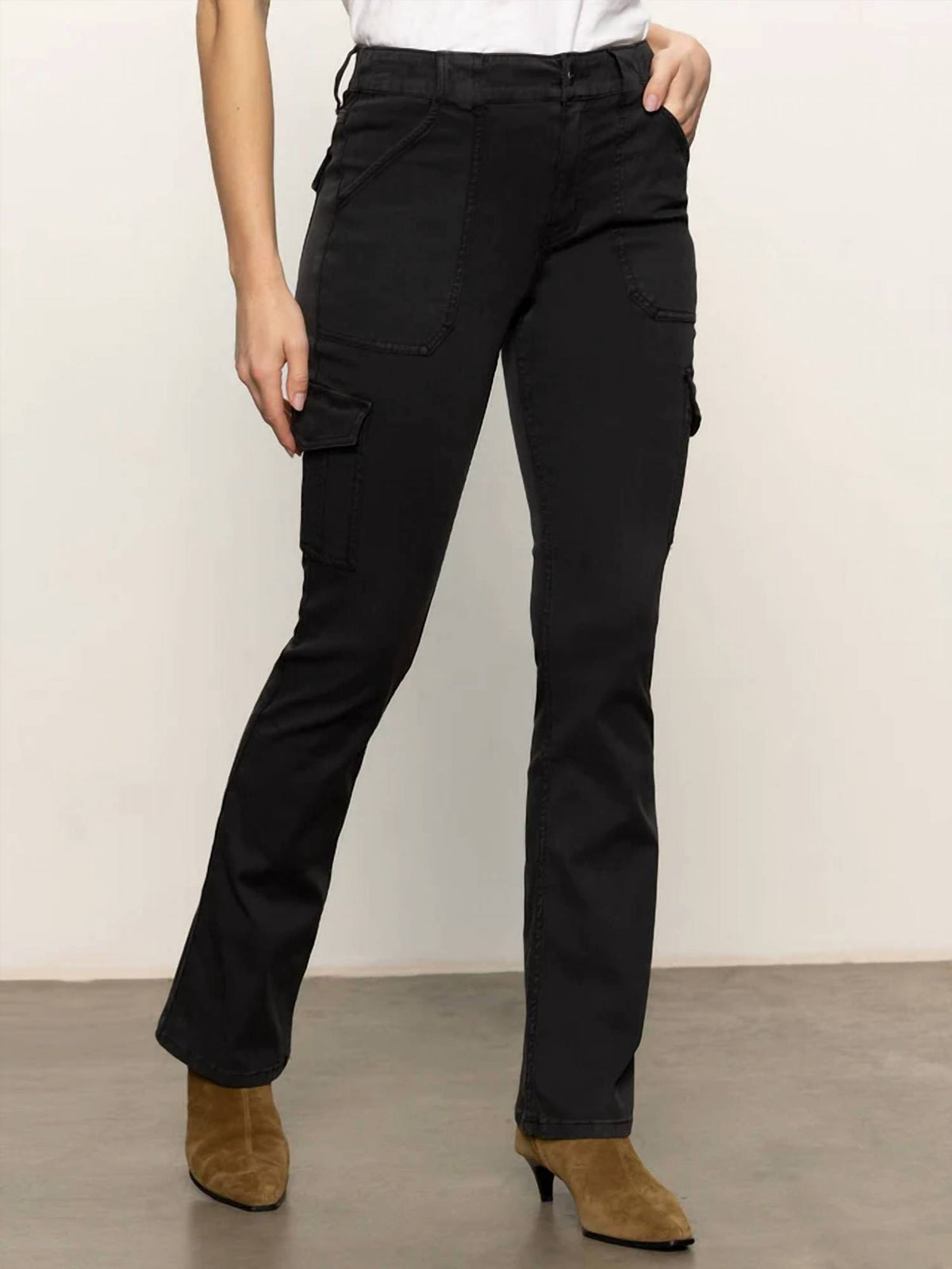 Sanctuary - Sculpted Hayden Boot Cut Pants