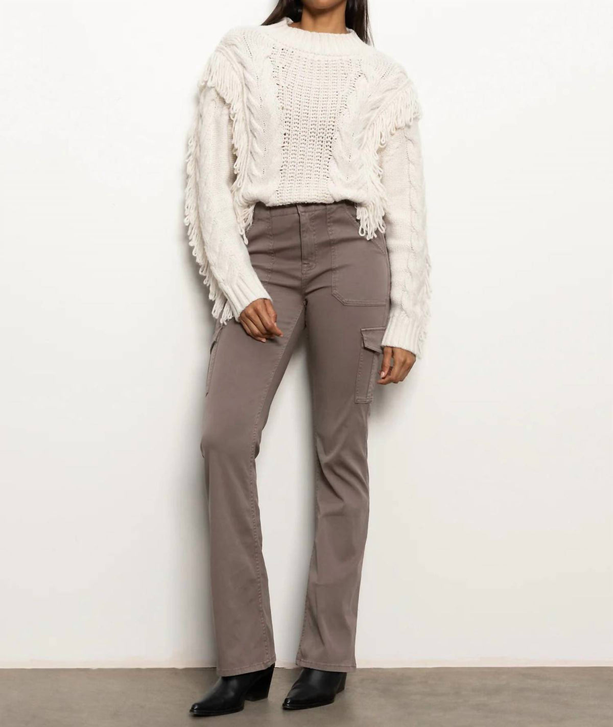 Sanctuary - Sculpted Hayden Bootcut Pant