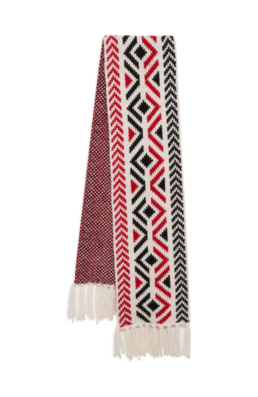 Sanctuary - Send It Scarf