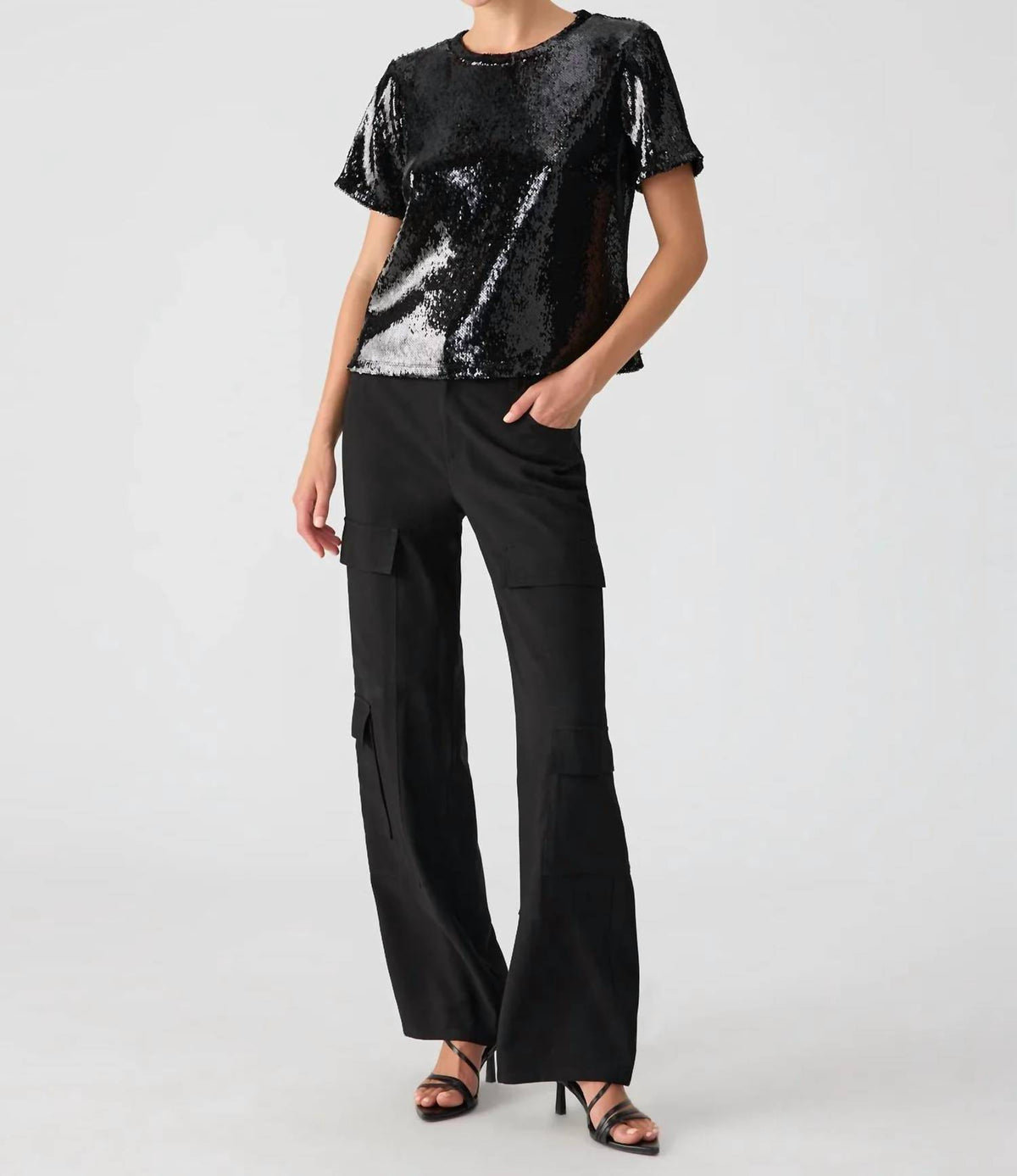 Sanctuary - Sequin Top