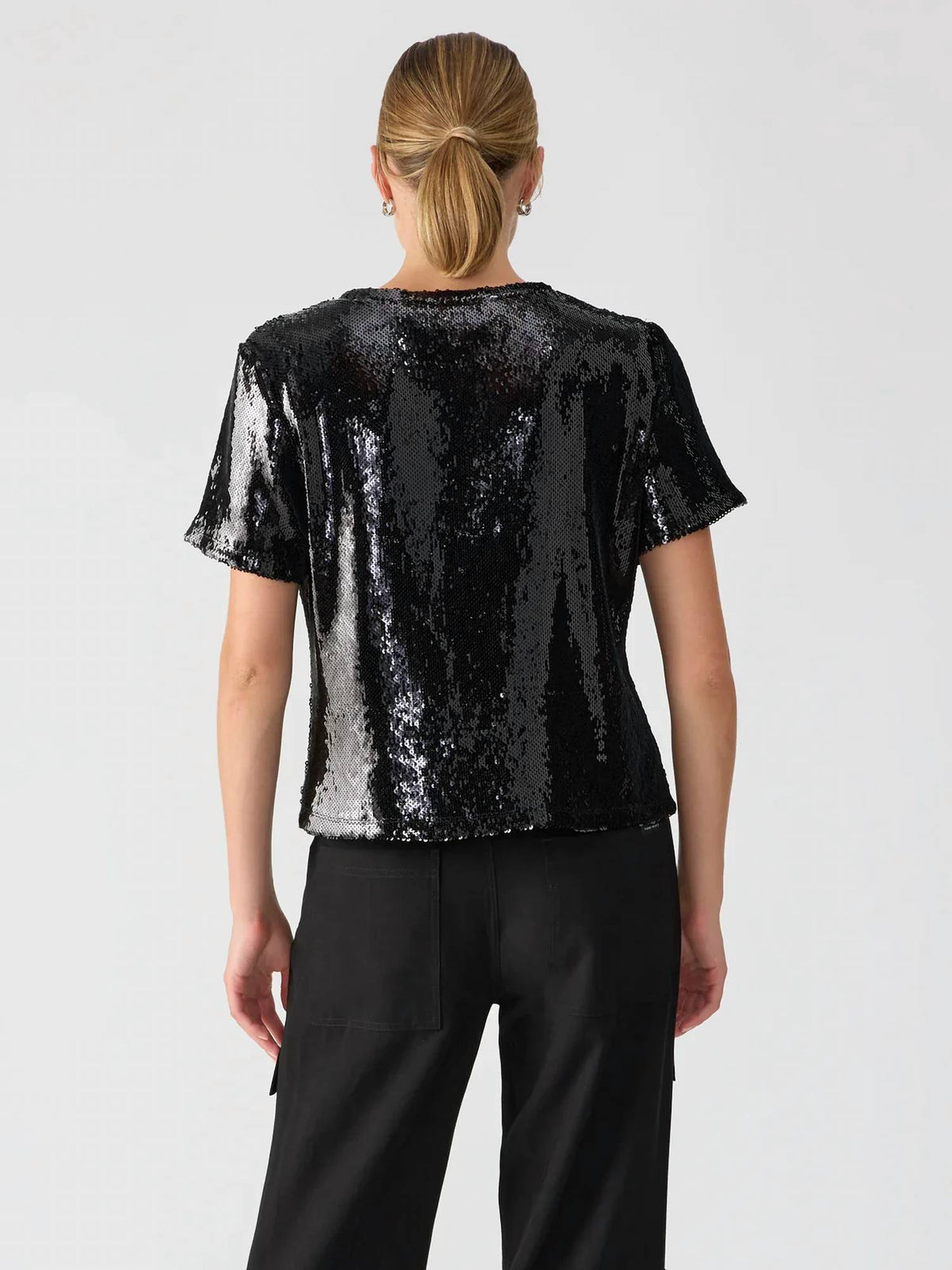 Sanctuary - Sequin Top