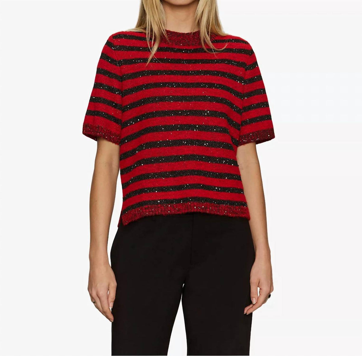 Sanctuary - Shine Sweater Tee