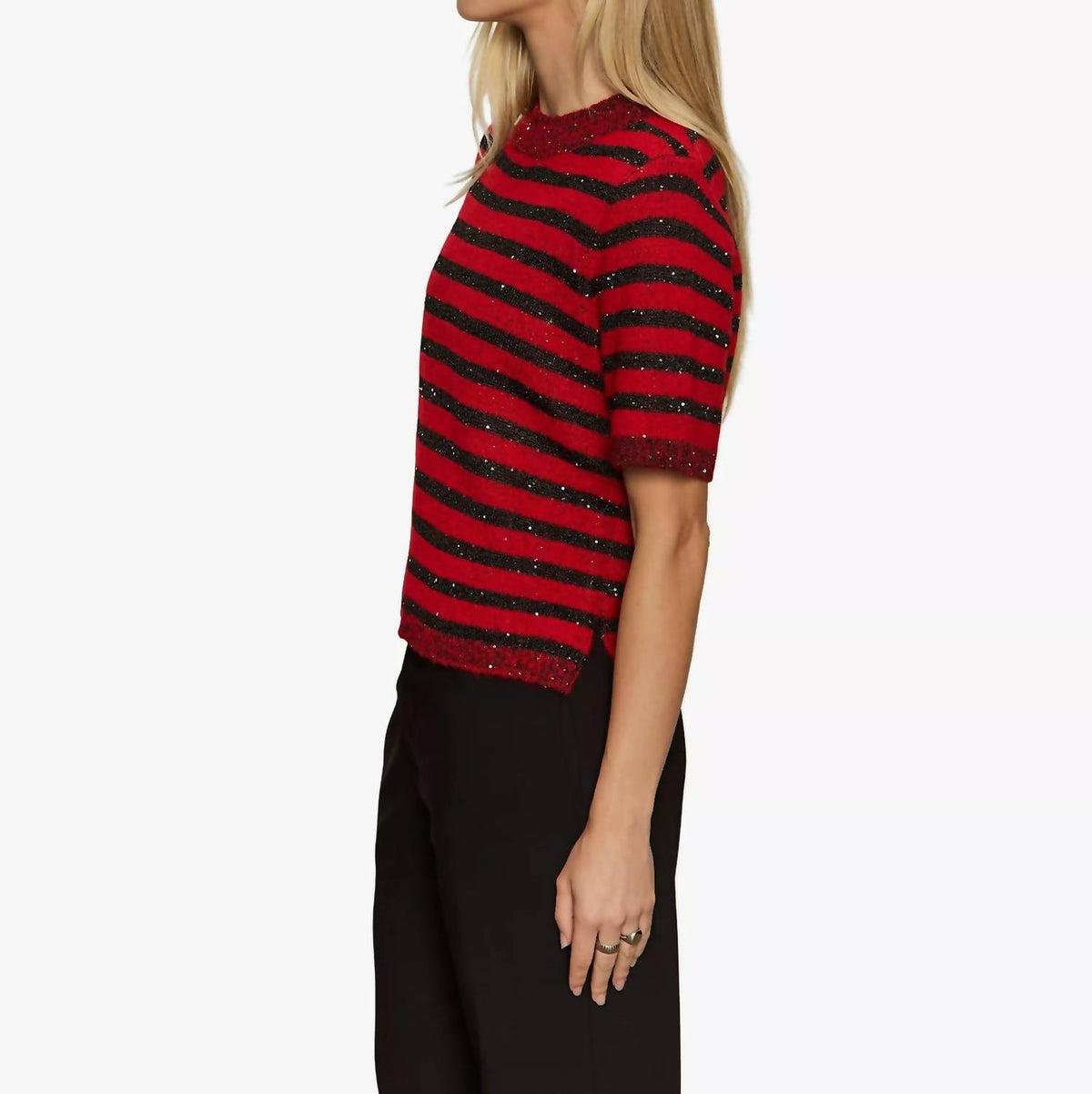 Sanctuary - Shine Sweater Tee
