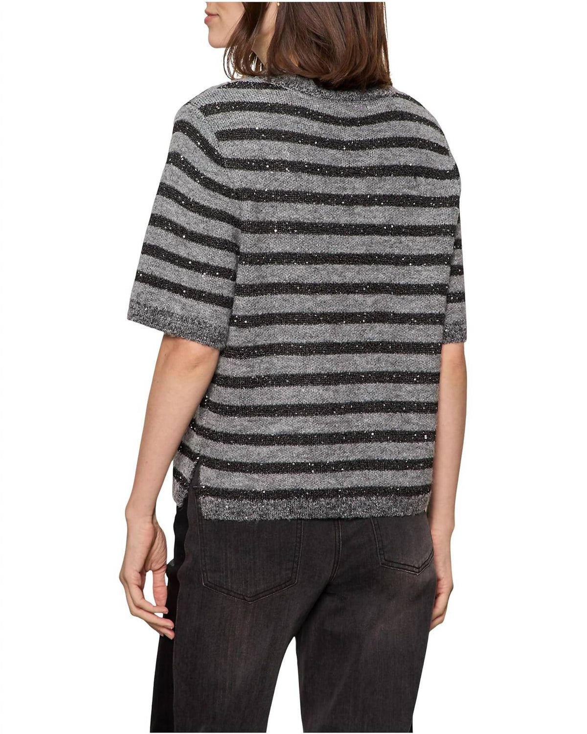 Sanctuary - Shine Sweater Tee