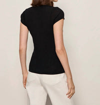 Sanctuary - Soft Focus Rib Top