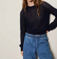 Sanctuary - Soleil Open Stitch Sweater