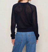 Sanctuary - Soleil Open Stitch Sweater