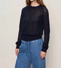 Sanctuary - Soleil Open Stitch Sweater