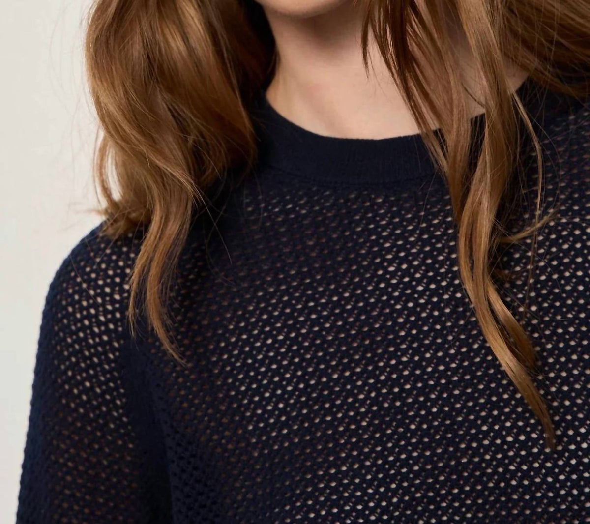 Sanctuary - Soleil Open Stitch Sweater