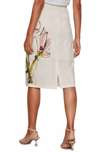 Sanctuary - Spring Fleur Pencil Skirt