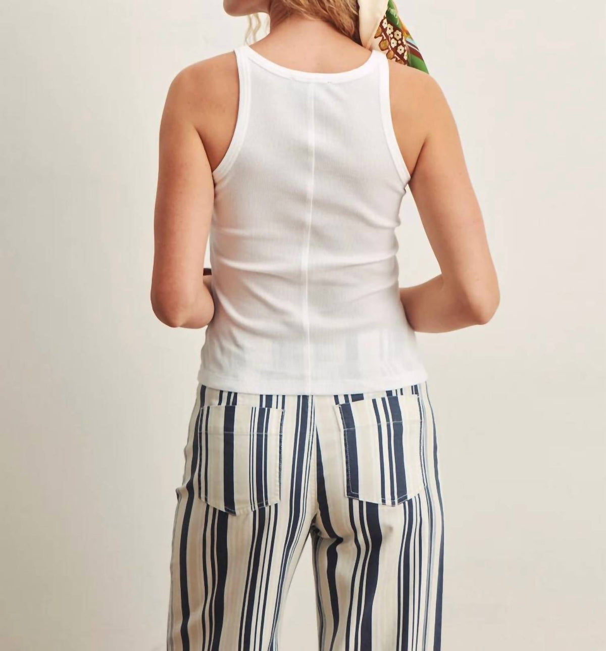 Sanctuary - Sprinter Rib Tank Top