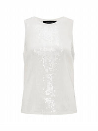 Sanctuary - Summer Shine Sequin Shell Top