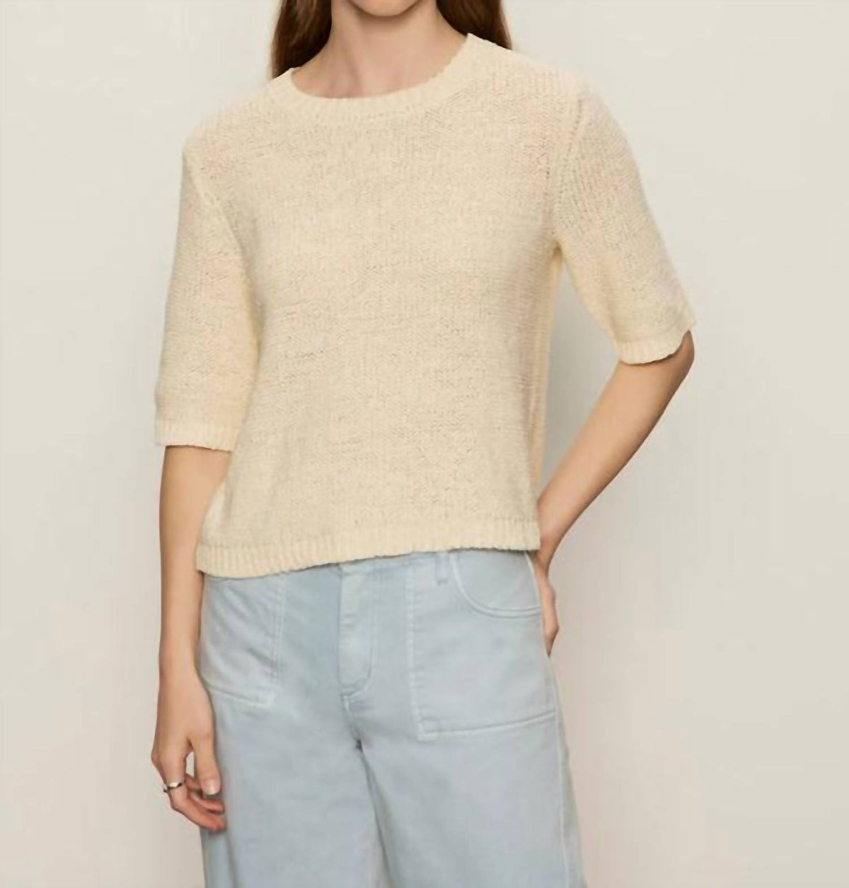 Sanctuary - Tape Yarn Tee