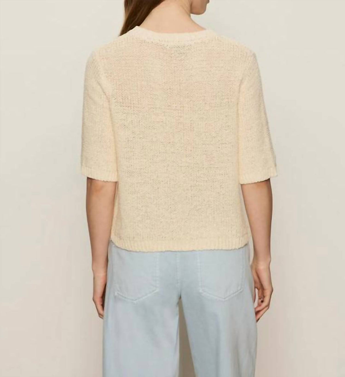 Sanctuary - Tape Yarn Tee