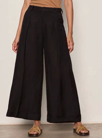 Sanctuary - Terrace Linen Wide Leg Pants