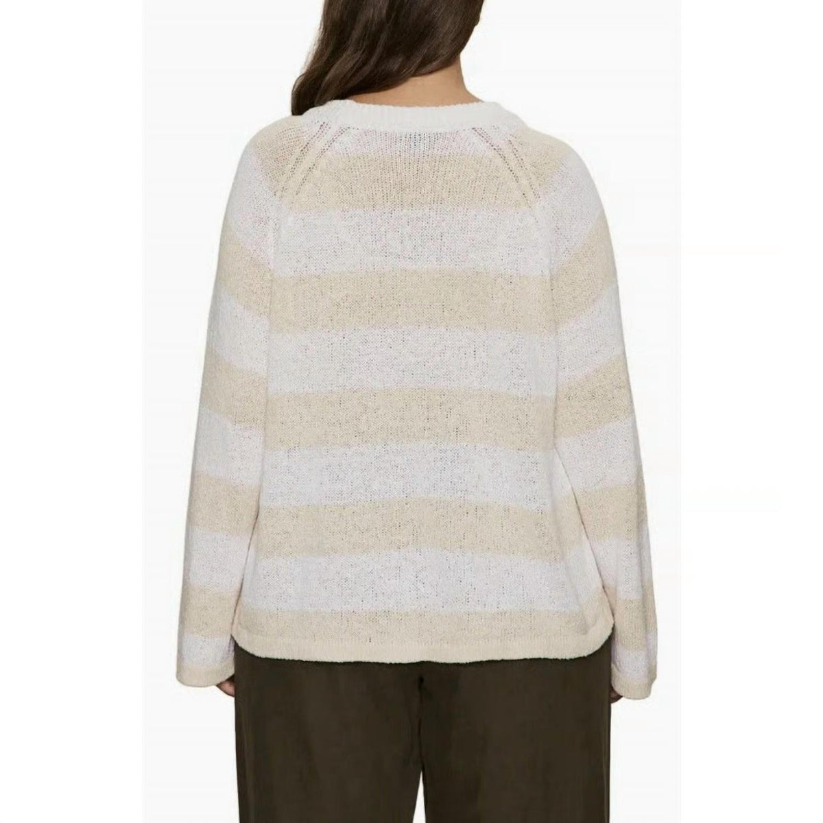 Sanctuary - Textured Crew Sweater
