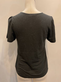 Sanctuary - Women's Keyhole Flutter Tee