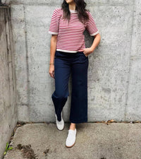 Sanctuary - Women's Sweater Tee