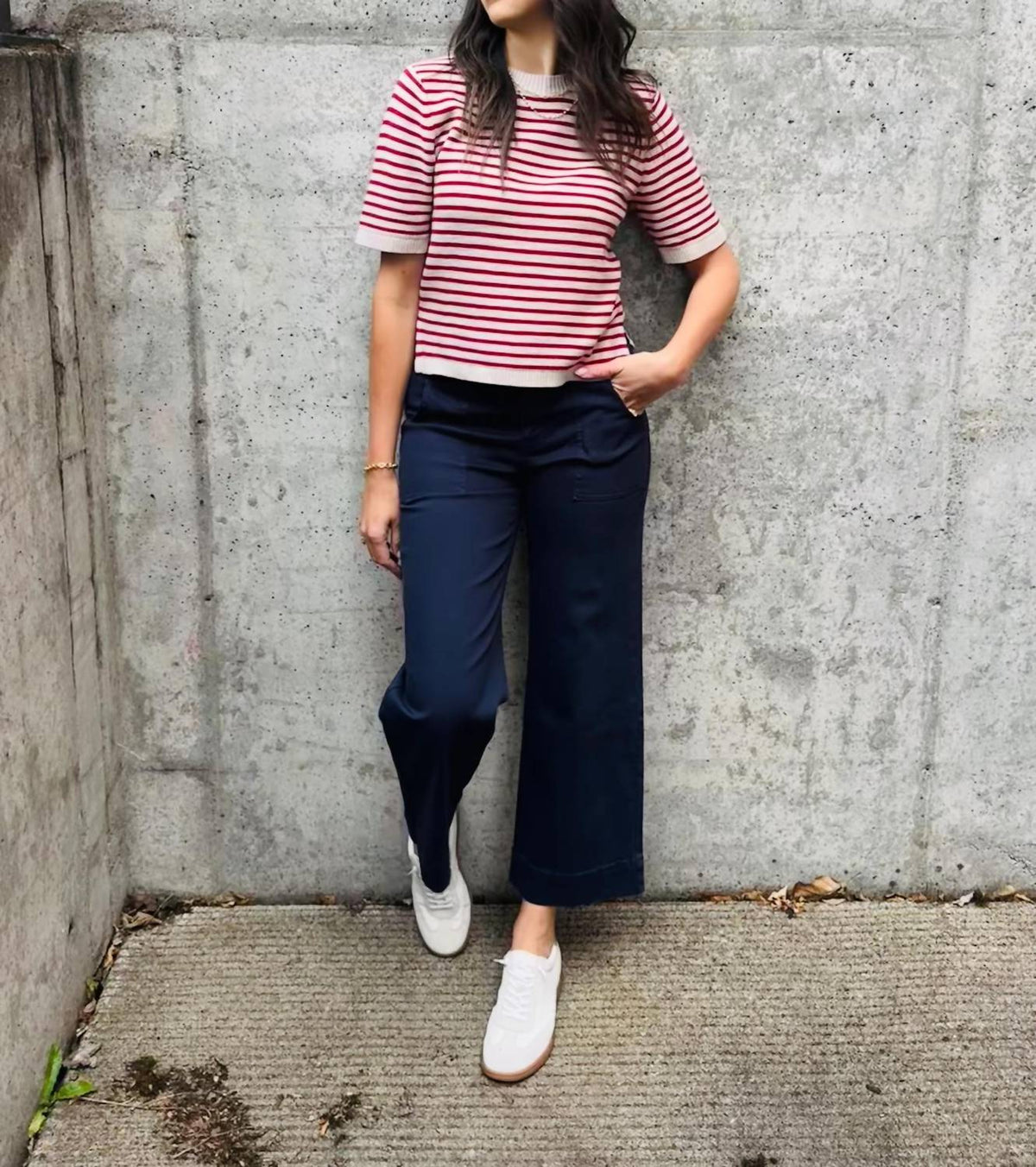 Sanctuary - Women's Sweater Tee