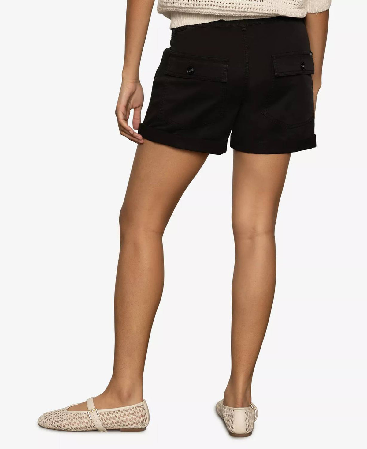 Sanctuary - Women's Mid Rise Cruiser Shorts
