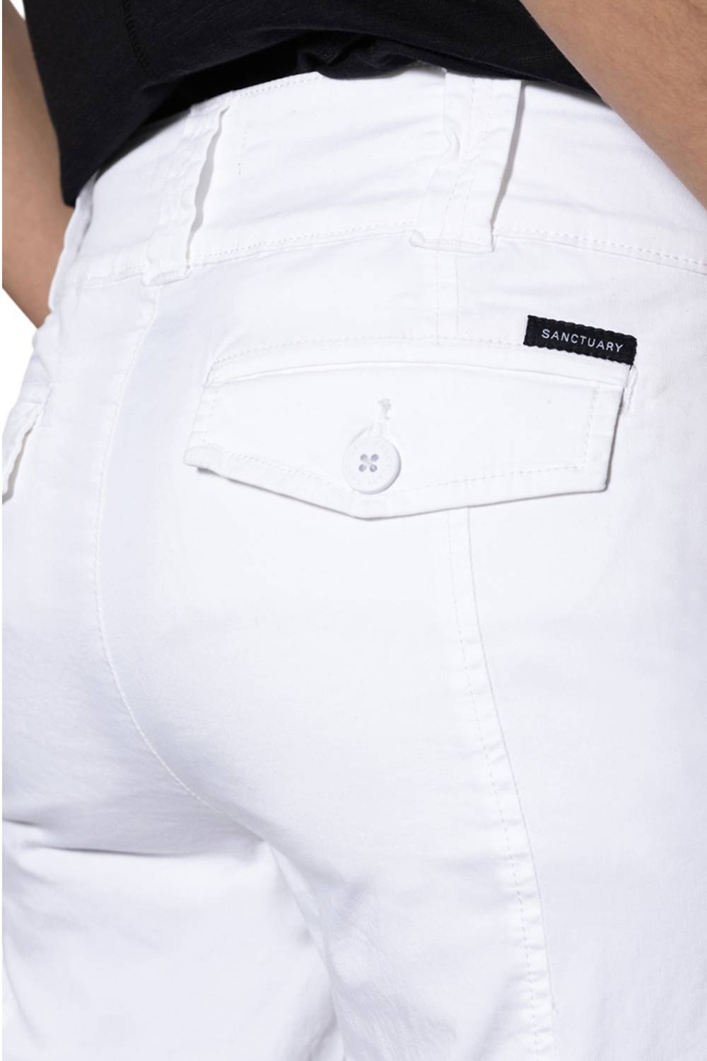 Sanctuary - Women's Rebel Straight Leg