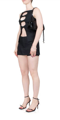 Sandy Liang - Saba Shorts