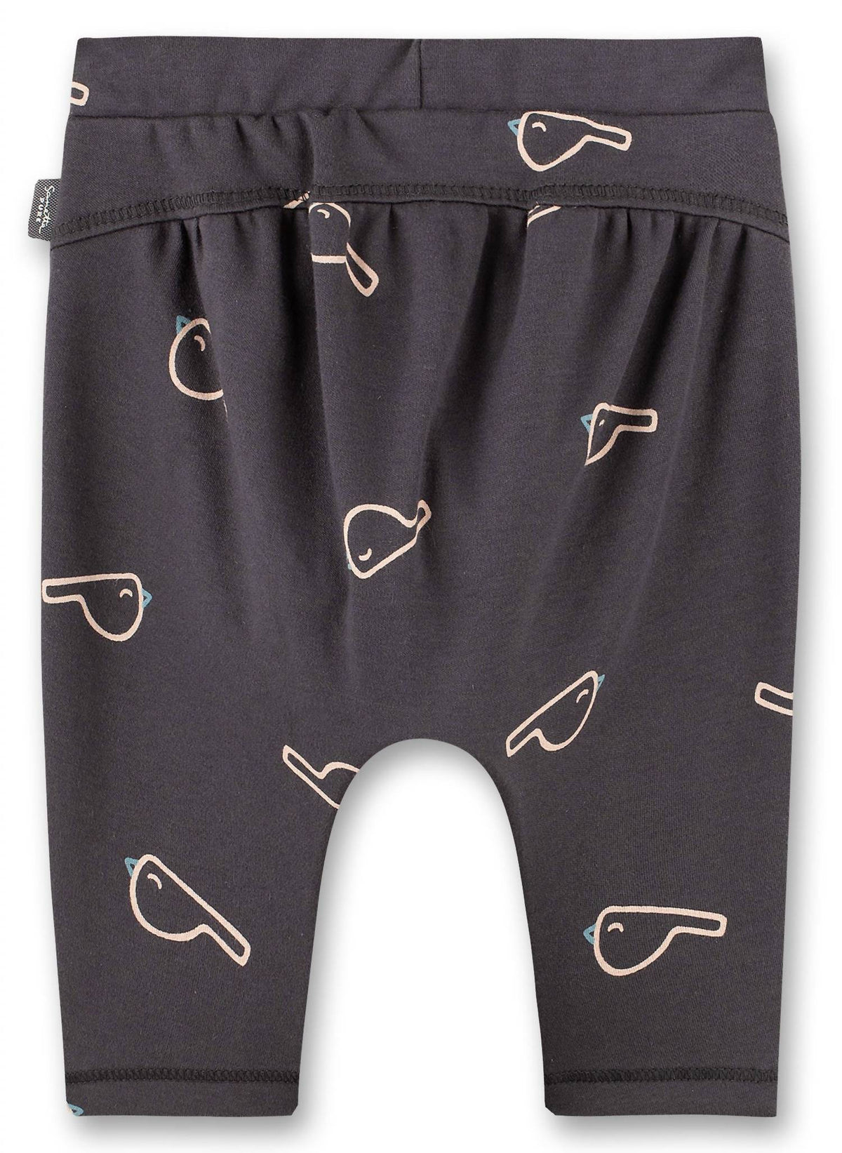 Sanetta - Baby's Bird Print Pants