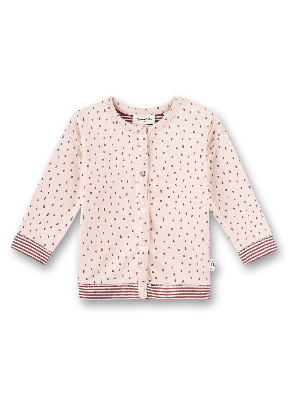 Sanetta - Baby's Sprinkles Cardigan