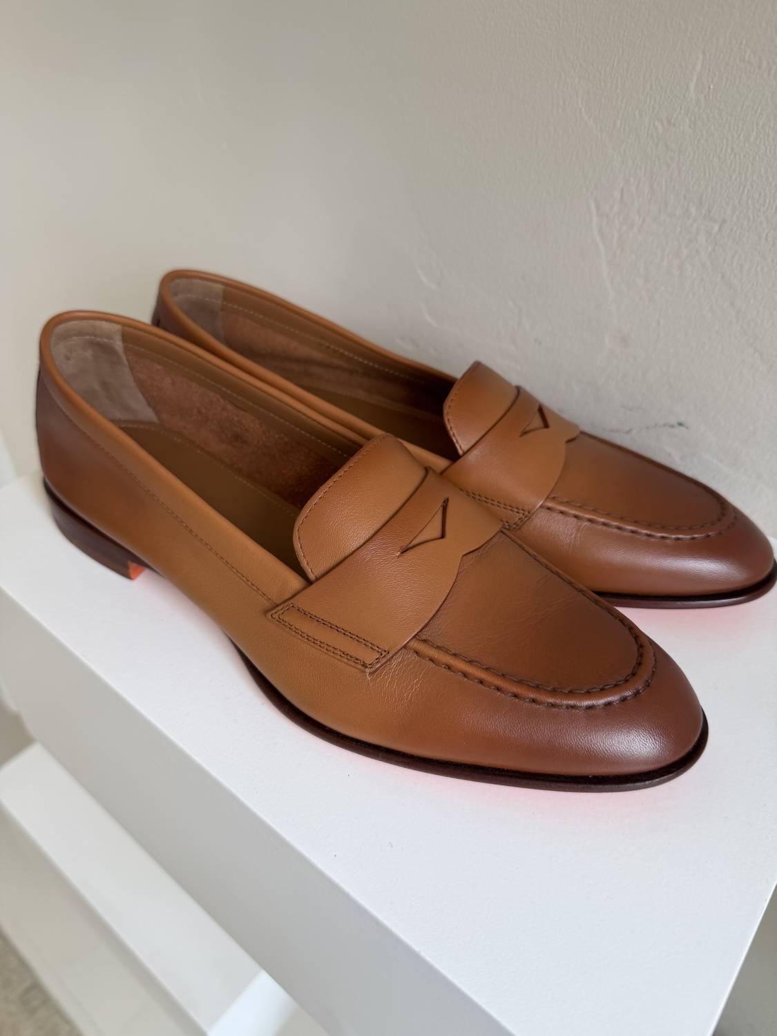 Santoni - Women's Famed Loafers